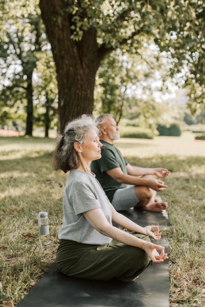 Healing Power Of Breathing
