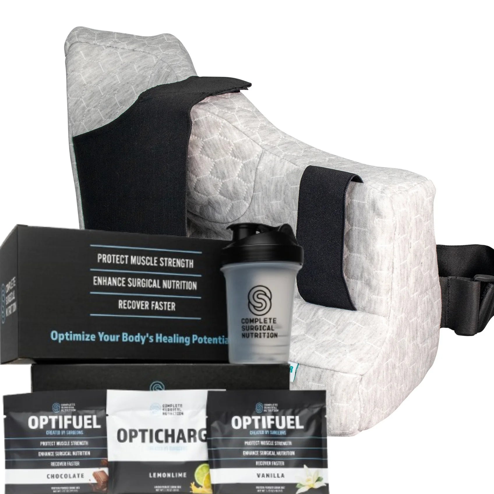 THE ULTIMATE SLEEPER BUNDLE
